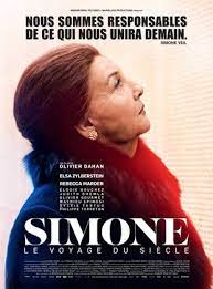 Simone Veil humiliée au ciné